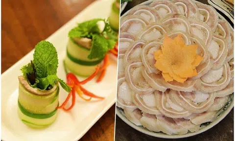 Gợi ý 5 món luộc, hấp thanh mát, dễ ăn cho cuối tuần oi nóng