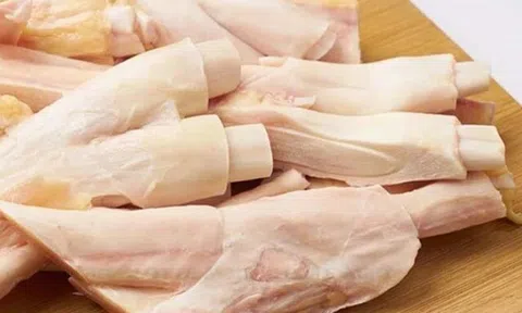 Đặc sản xưa không ai ngó ngàng, giờ làm thành món ngon được ưa chuộng ở thành phố giá 150.000 đ/kg, tốt cho sức khoẻ