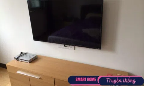 Tại sao ngày càng nhiều gia đình không lắp tivi treo tường trong phòng khách? 3 thiết kế này đang được ưa chuộng hơn