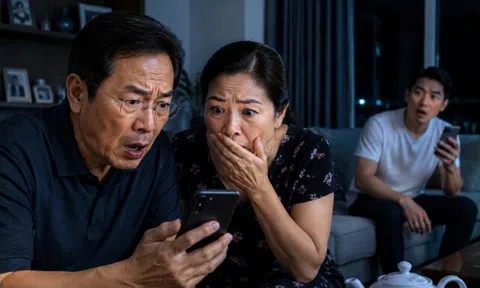 Số hưởng lấy vợ xinh nhất nhì khu phố, đêm tân hôn em trượt tay để lộ 1 bức ảnh, cả nhà tôi mất ngủ