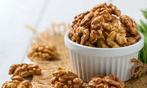 Loại hạt nghe tên thấy lạ nhưng cực giàu dưỡng chất lành, tốt cho trẻ nhỏ, đặc biệt là sự phát triển não bộ