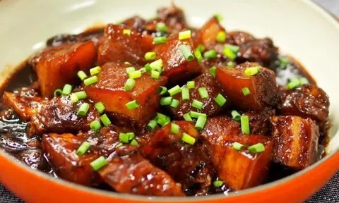 Thói quen thắng đường tạo màu kho cá, kho thịt: Có phải bà nội trợ đang tự hại sức khỏe của mình?