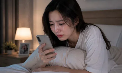 Gọi cho chồng cũ thông báo: “Em có thai với anh rồi”, anh thở dài đáp đúng 4 từ khiến tôi khóc ướt gối