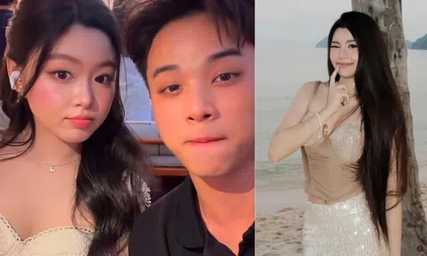 Lọ Lem con gái Quyền Linh quay clip nhún nhảy với bạn trai, em gái Hạt Dẻ lọt vào vài giây mà ai cũng ngỡ ngàng