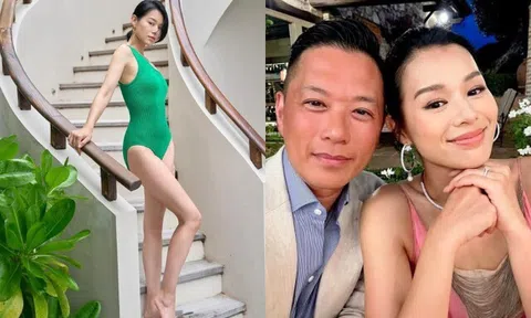 Bỏ bạn trai 8 năm lấy “ôm trùm hộp đêm”, Á hậu 9X đẻ liên tiếp 3 con, U50 dáng nuột nà như gái son