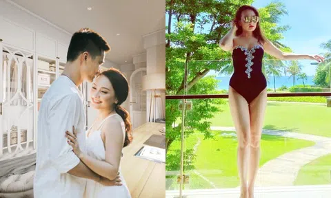 Mỹ nữ Bắc Ninh phải lòng bạn thân, tuổi 21 bụng bầu đi học, giờ làm mẹ sướng được chồng tặng biệt thự, sổ đỏ khắp nơi