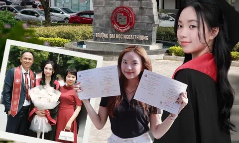 Gặp nữ sinh Ngoại thương tốt nghiệp song bằng loại xuất sắc, chinh phục loạt học bổng danh giá trên thế giới
