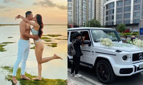 Mẹ đơn thân miền Tây được ông chủ tiệm kim cương ở TP.HCM mang G63 hỏi cưới, nuôi 3 con trong biệt thự 5 tầng xa hoa