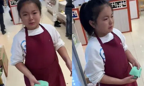 Con không chịu học bị mẹ cho đi làm nhân viên phục vụ, sau vài ngày liền bật khóc nói một câu