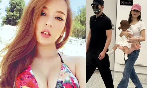 "Lọ Lem" bỏ sự nghiệp lấy đại gia hơn 22 tuổi, sinh 3 con gái được thưởng vài trăm tỷ, hình ảnh hiện tại gây chú ý