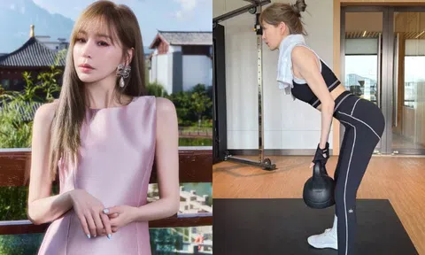 Mỹ nhân U45 "đóng băng tuổi tác" trẻ đẹp như gái đôi mươi, hoá ra nhờ 7 bí quyết đáng ngưỡng mộ