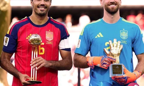 Khúc vĩ thanh World Cup 2026: 3 người viết nên chương cuối của 1 kỳ cúp thế giới