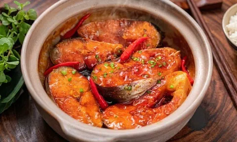 Đây là "kẻ thù" của mùi tanh, dù nấu món cá gì, chỉ cần thêm nó vào, thịt cá lập tức thơm phức, siêu ngon