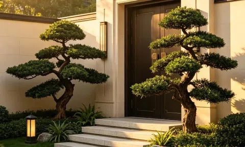 Trồng 10 cây giữ lộc trước cổng còn "vững" hơn gửi tiền ngân hàng, nhà giàu đều có ít nhất một loại, chẳng trách ngày càng phất