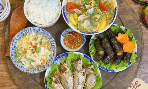 14 mâm cơm ngon không ai có thể chối từ của mẹ đảm