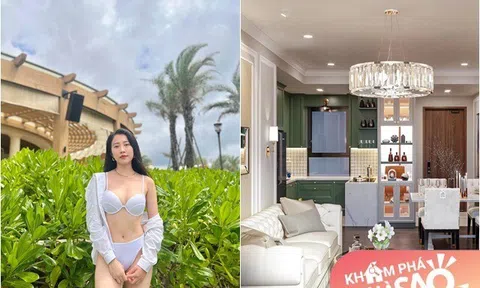 Mỹ nhân phim giờ vàng VTV chưa chồng là "phú bà" giàu có, sở hữu căn nhà lung linh được định giá tới 8 tỷ