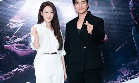 Steven Nguyễn "lên hương" sau 1 năm: Nhận liền 8 phim, được khán giả "đẩy thuyền" với nàng thơ xinh nhất nhì VTV