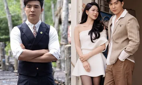 Steven Nguyễn "lên hương" sau 1 năm: Nhận liền 8 phim, được khán giả "đẩy thuyền" với nàng thơ xinh nhất nhì VTV