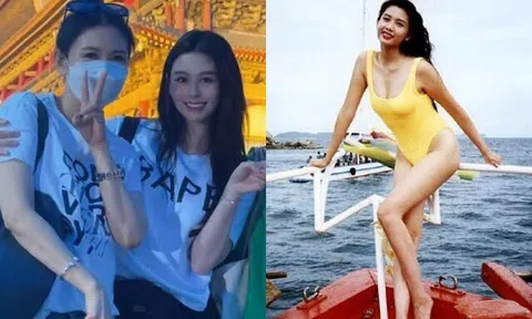 Nữ diễn viên 58 tuổi khiến nhiều người không tin là mẹ của con gái hot girl 2001, được yêu cầu bỏ khẩu trang