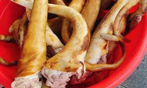 Đặc sản xưa không ai ngó ngàng, giờ làm thành món ngon được ưa chuộng ở thành phố giá 250.000 đ/kg, tốt cho sức khoẻ