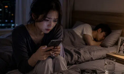 3 giờ sáng, tôi nhắn tin cho sếp: “Anh muốn có một đứa con không?”, anh đáp 10 từ