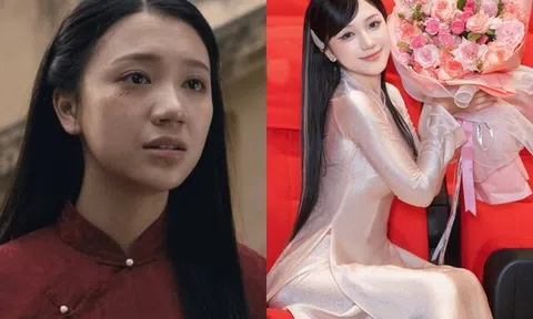 Bóng hồng duy nhất trong phim vượt ngục Côn Đảo: Đời tư kín tiếng, từng là hot girl ĐH Sân khấu - Điện ảnh