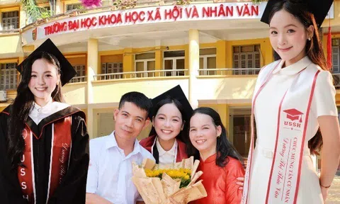 Gặp nữ Thủ khoa đam mê thử thách, truyền cảm hứng cho giới trẻ trên hành trình thanh xuân rực rỡ 