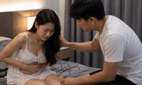Vợ đi du lịch hè với hội bạn cấp 3 về kêu đau bụng, tôi vội đưa vào viện, kết quả hai vợ chồng ly hôn