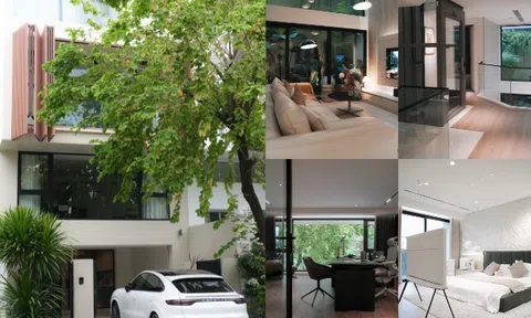 Rời quê lên phố học Đại học, sau 10 năm mẹ đảm 9X Quảng Ngãi xây được biệt phủ 16 tỷ