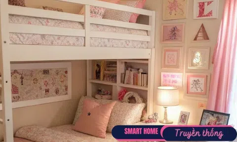 Tại sao giường tầng từng được ưa chuộng nhưng nay dần bị "thất sủng"? Loại thay thế này vừa sang vừa tiện lợi hơn