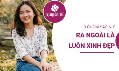 Thần thái ngút ngàn: 3 chòm sao nữ ra đường là phải xinh đẹp