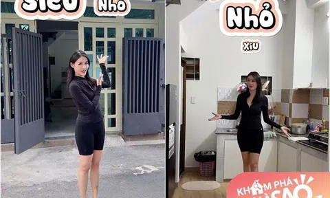Trương Mỹ Nhân tậu nhà mới siêu nhỏ, từng khoe thiết kế căn biệt thự lung linh làm ai nấy trầm trồ