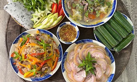 Hôm nay nấu gì: Cơm tối ngon thế này ai nỡ chối từ!