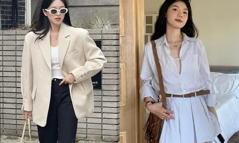 7 món đồ không thể thiếu giúp nàng công sở mặc đẹp mọi lúc mọi nơi, chẳng cần đau đầu phối đồ