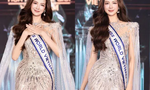 Hoa hậu Bảo Ngọc khoe nhan sắc thăng hạng, lịch trình Miss World lần thứ 73 được hé lộ