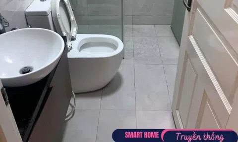 Tại sao ngày càng nhiều người không ốp gạch men trong phòng tắm? 3 thiết kế này vừa đẹp sang vừa có ưu điểm vượt trội