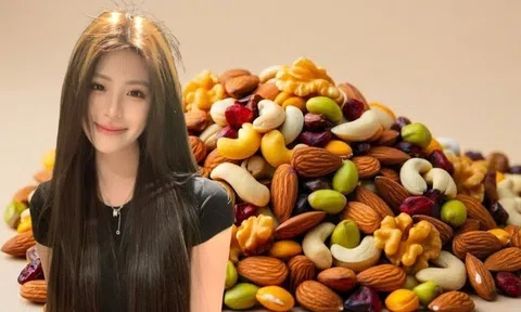 7 thực phẩm quen thuộc được ví như "nguồn dưỡng chất vàng", hỗ trợ chăm sóc mái tóc khỏe đẹp từ bên trong