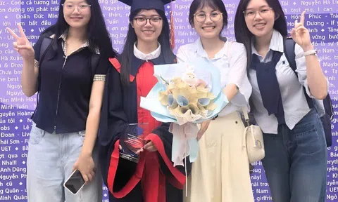 Gặp nữ Thủ khoa thích “sống chậm” để tìm thấy điều phù hợp với bản thân, hoàn thiện theo cách của riêng mình