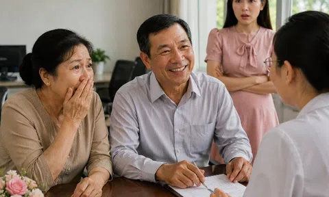 Đi đăng ký kết hôn sau 6 tháng quen, tôi tròn mắt khi anh nói với nhân viên: "Chúng tôi quen nhau 35 năm rồi"