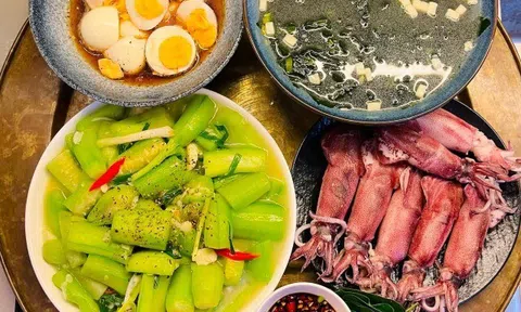 Mẹ đảm khoe 30 mâm cơm nhà ngon cho cả tháng, ngắm rồi không phải nghĩ hôm nay nấu gì!