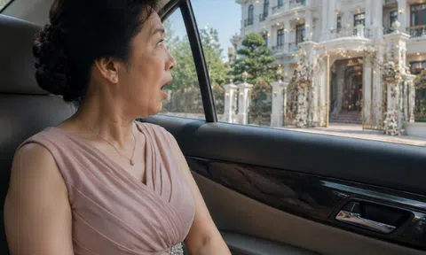 Mang bầu trước cưới mẹ chồng không cho một đồng sính lễ, ngày rước dâu, bà tròn mắt trước biệt thự chục tỷ của nhà tôi