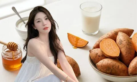 Da trông tươi sáng, mềm mịn hơn nhờ công thức làm đẹp từ nguyên liệu quen thuộc trong gian bếp