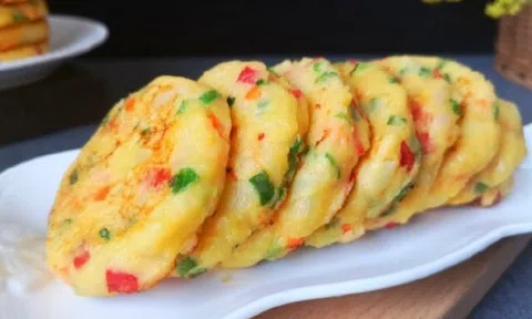 Thứ này kali gấp nhiều lần chuối, vừa ngon lại giúp nhuận tràng lại tốt cho tim mạch, nấu gì cũng hấp dẫn