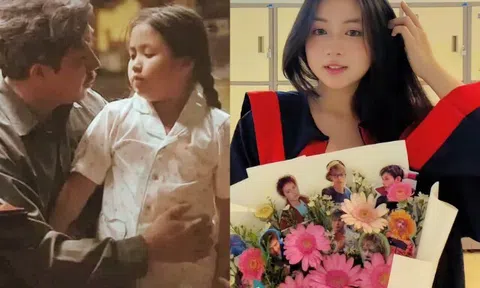Bé gái TP.HCM rất xinh được Trấn Thành, Trường Giang quý mến, 15 tuổi dậy thì quá khác, học trường trăm triệu/năm