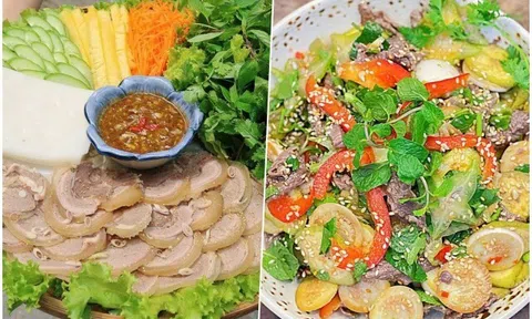 Gợi ý 5 món vừa ngon lại thanh mát, dễ ăn cho cả nhà hoặc đãi khách đều thích hợp