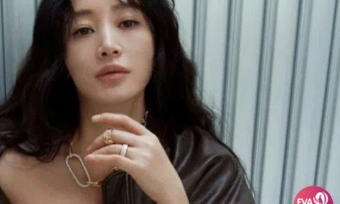 Kim Hye Soo và 4 nguyên tắc giữ dáng giúp phụ nữ U60 luôn tự tin