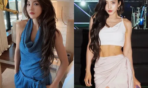 "Nữ thần Kpop" tự nhận mình là hot girl, body 46 tuổi khiến dân tình ngỡ ngàng vì quá đẹp