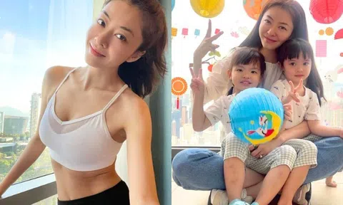 Sinh 2 con với đại gia bất động sản, người đẹp nổi tiếng giúp mẹ ruột có được căn biệt thự 87 tỷ