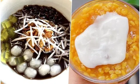 Cách nấu 6 món chè đơn giản mà cực ngon lại mát lạnh, để cả nhà thưởng thức ngày cuối tuần oi nóng