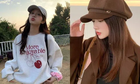 5 items thời trang giúp chị em "ăn điểm" mùa Thu: Đi làm thanh lịch, xuống phố trẻ trung